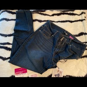 89th & Madison Faith Skinny Jeans